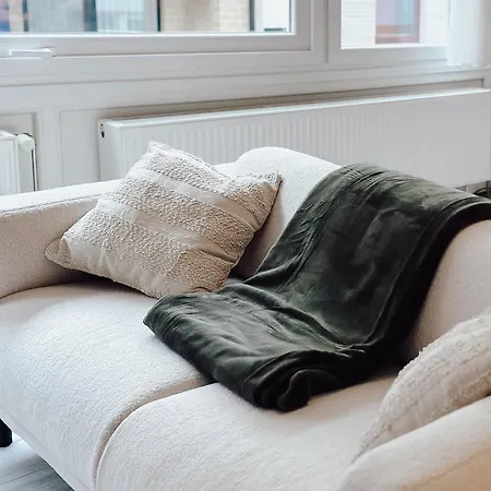 Apartamento Cozy Near The Beach In Ostende