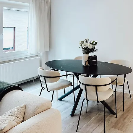 Cozy Near The Beach In * Ostende