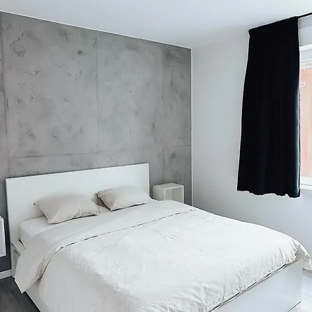 Apartamento Cozy Near The Beach In Ostende